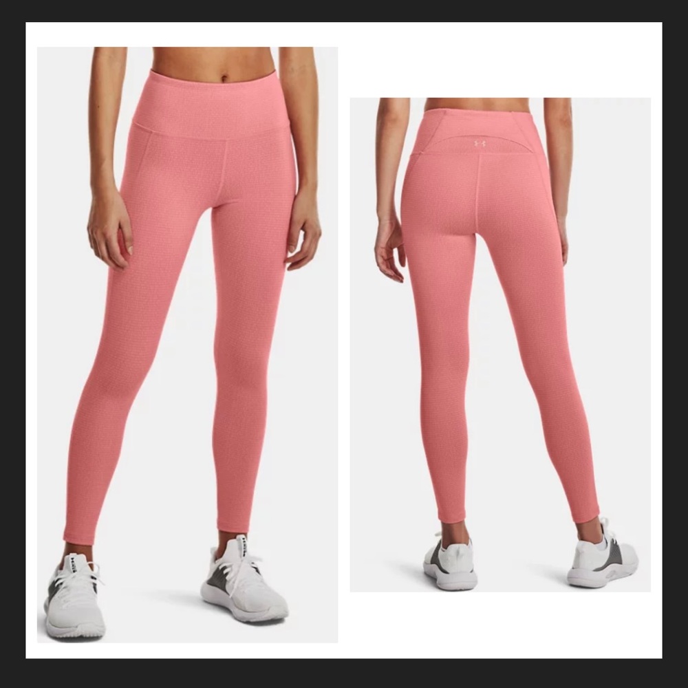 Under Armour Reflect Ankle Leggings High Rise
